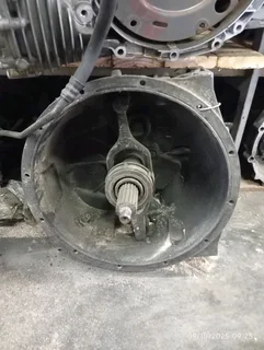 Mercedes Benz truck gearbox - R 14,500.00