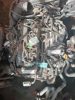 Volkswagen Dfg Engine