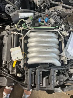 Nissan K4m A 744 Engine