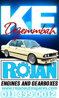 Ke-dezember Deals Available At Rojan Engines And Gearboxes