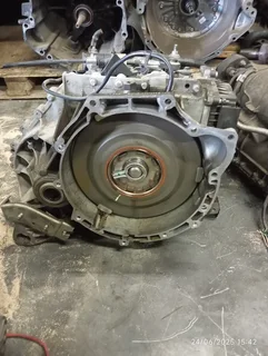 Volvo B4164t Gearbox