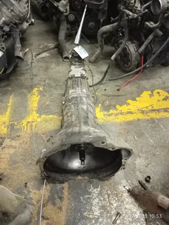 Mitsubishi 4g64 Gearbox