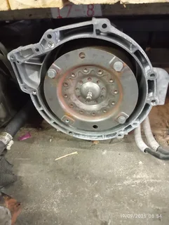 Bmw N13b16a 8hp45 Gearbox