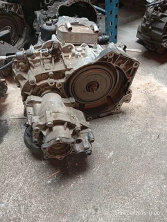 Volkswagen Axz Gearbox