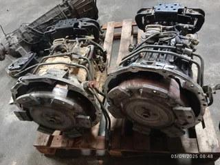 Hino N04ct Automatic Gearbox In Stock At Rojan Engines And Gearboxes