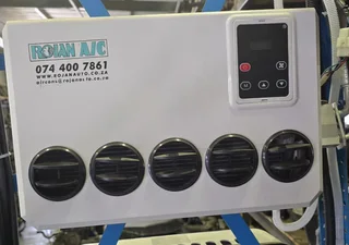 24v Split Unit Side Mount Aircon