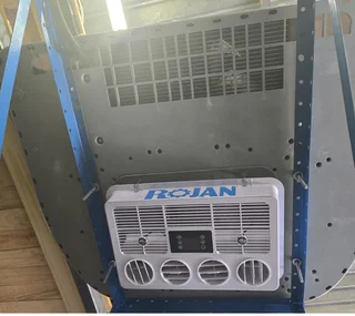 24v Split Unit Side Mount Aircon