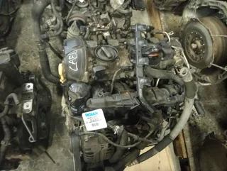 Audi Cae (cdn) Engine