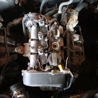 VW CHY Engine - R 13,500.00