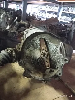 Vw Bnm Manual Gearbox - R 5,500.00