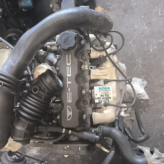 Chevrolet A15sms Engine