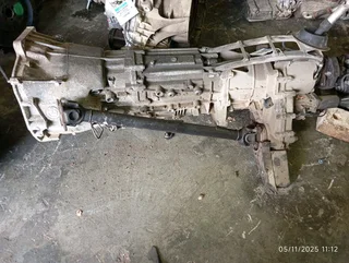 BMW 20 4D 4 gearbox - R 11,500.00