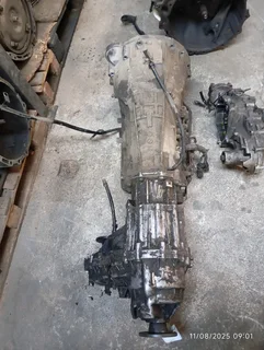 Gwm Gw4d20 Gearbox A/t - R 11,500.00