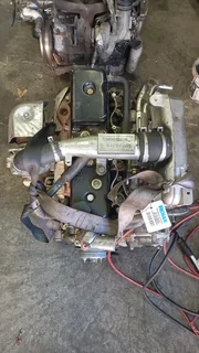 Isuzu 4ja1l Engine-brand New