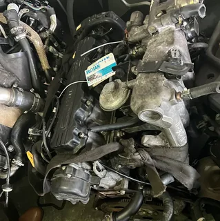 Isuzu C20nl Engine