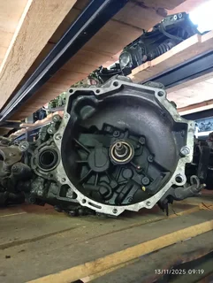 Kia Carens 5 Speed Gearbox