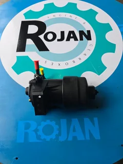 Mahindra Diesel Filter Assembly