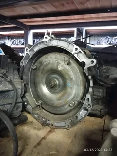 Ford Aob Automatic Gearbox - R 7,500.00