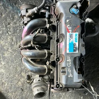 Ford CDRB Engine - R 19,500.00