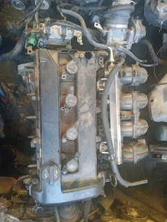 Ford CJBA Engine - R 8,500.00