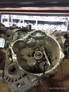 Chevrolet B10s1 manual gearbox - R 6,500.00