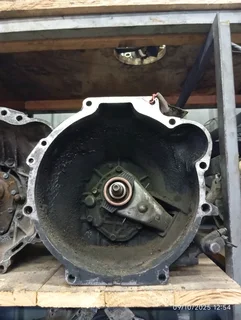 Hyundai D4bb H100 Manual Gearbox - R 5,500.00