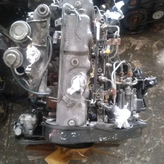 Hyundai D4BH Engine - R 39,500.00
