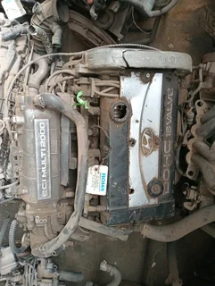 Hyundai G4CP Engine - R 13,500.00