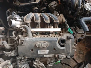 Kia G4LC Engine - R 24,500.00