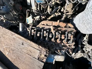 Kia J2 Engine - R 44,500.00