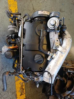 Volkswagen ASZ Engine - R 19,000.00
