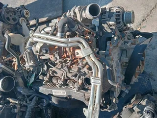 Toyota 1GD engine - R 65,000.00