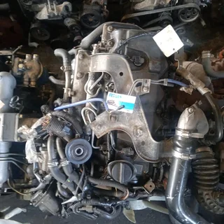 Nissan YD25 Engine - R 55,500.00
