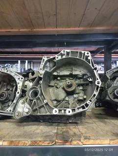 Fiat Punto 5 Speed Manual Gearbox - R 5,500.00