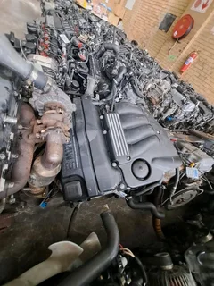 BMW N46B20AA Engine - R 21,500.00