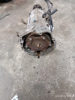 Bmw N52b25af Gearbox - R 6,500.00