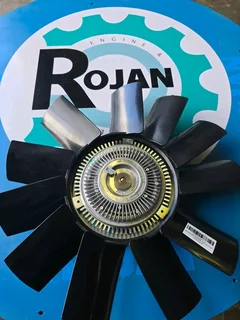 Mahindra Engine Fan Clutch Complete - R 2,300.00