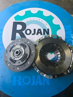 Mahindra Scorpio Clutch Set 2.2 - R 3,400.00