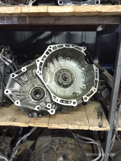 Mazda L3 T  Automatic Gearbox