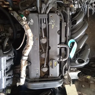 Ford Fujb "fiesta" 1.4 Engine