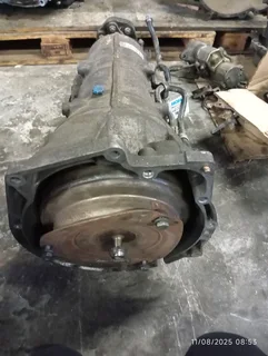 Bmw 20 4d 4 Automatic Gearbox - R 11,500.00