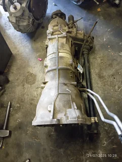 Bmw 30 6d 2 Gearbox- R 17,500.00