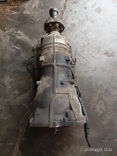 Bmw 6hp-26 Gearbox - R 9,500.00