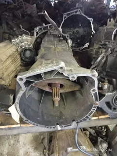 BMW 20404 6 speed manual - R 7,500.00