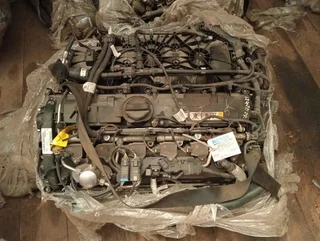 BMW B58B30C Engine - R 120,000.00