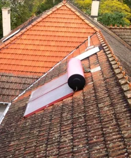 Roof & gutter cleaning