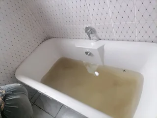 Blocked drains and drain cleaning