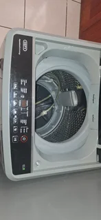 Defy 14kg top loader washing machine