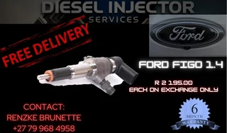 Audi/Ford/GWM/Hyundai/Isuzu - Diesel Injector Services - Testing / Refurbishment - 6 Months Warranty