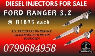 Diesel Injectors for Sale